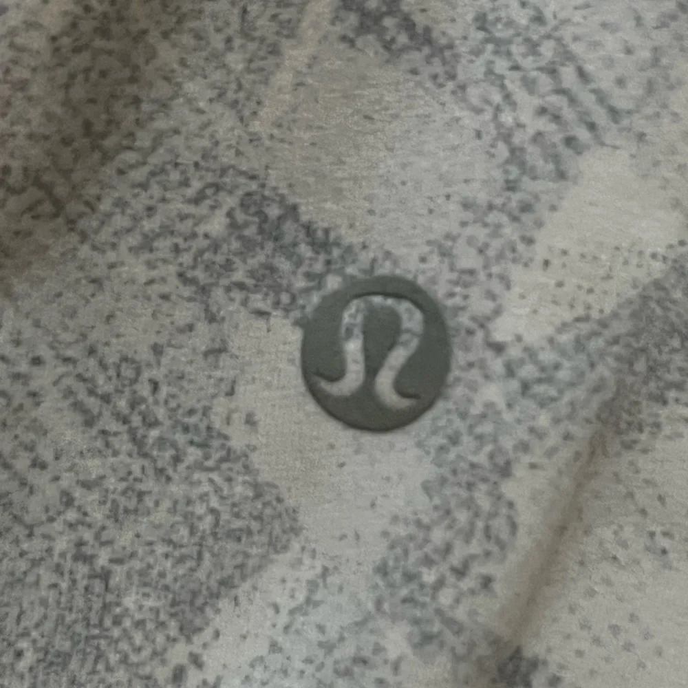 🍋LIKE NEW Lululemon Breezy Dot Tight *25" - Jasmine White Multi/White - Sz 6 - Picture 6 of 15